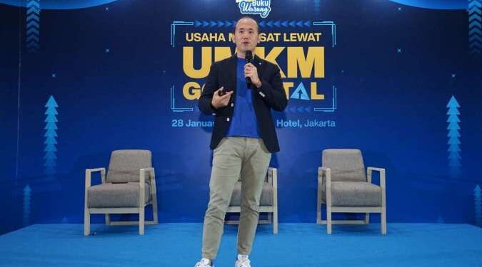 BukuWarung Yakin Tingkatkan Digitalisasi UMKM lewat 241 Roadshow di Seluruh Indonesia 1 BukuWarung