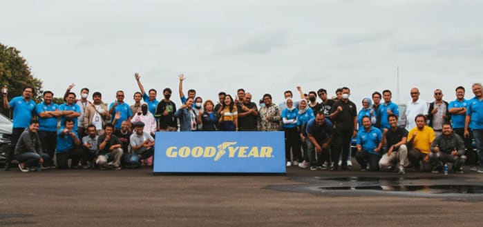 Goodyear Buktikan Kehandalan Dua Produk Terbaru, Assurance ComfortTred & Assurance Maxguard SUV 2 PT Goodyear Indonesia Tbk