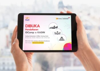 Pendaftaran IDCamp X KADIN 2023 Telah Dibuka, IOH Targetkan Ribuan Talenta Digital Muda Bergabung 4 Indosat Ooredoo Hutchison (IOH)