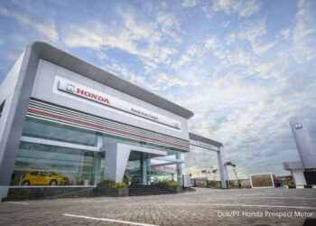 PT Honda Prospect Motor (HPM)