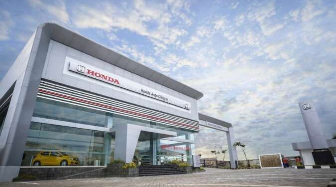 PT Honda Prospect Motor (HPM)