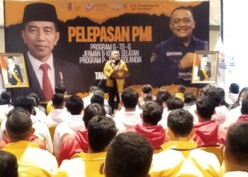 Badan Pelindungan Pekerja Migran Indonesia (BP2MI)
