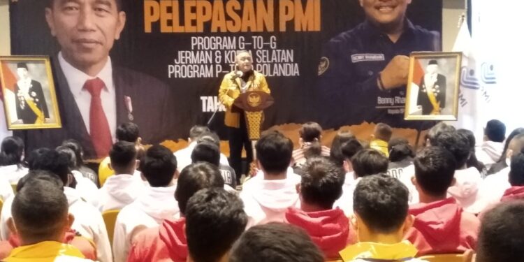 Badan Pelindungan Pekerja Migran Indonesia (BP2MI)