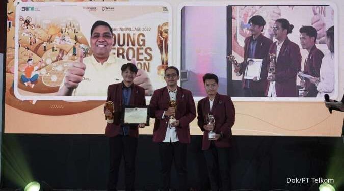 Tiga Tahun Innovillage : Inovasi Karya Anak Bangsa Guna Dukung Produktivitas Petani 1 Innovillage
