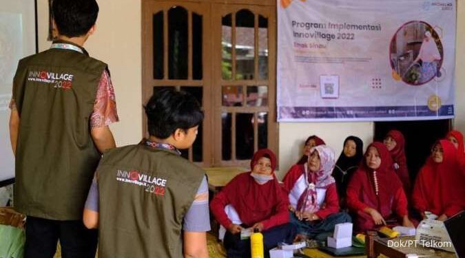 PT Telkom Indonesia (Persero)