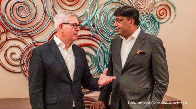 Indosat Ooredoo Hutchison (IOH)