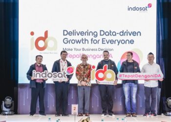 Indosat Business Luncurkan Platform Analisa Data Bantu Perusahaan Tingkatkan Performa Bisnis 2 Indosat Ooredoo Hutchison (IOH),