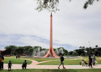 Taman Mini Indonesia Indah (TMII)