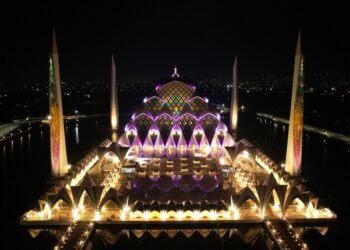 Masjid Raya Al Jabbar