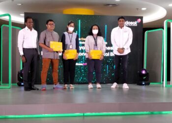 Merger IOH Baik untuk Industri dan Indonesia 5 Indosat Ooredoo Hutchison (IOH)