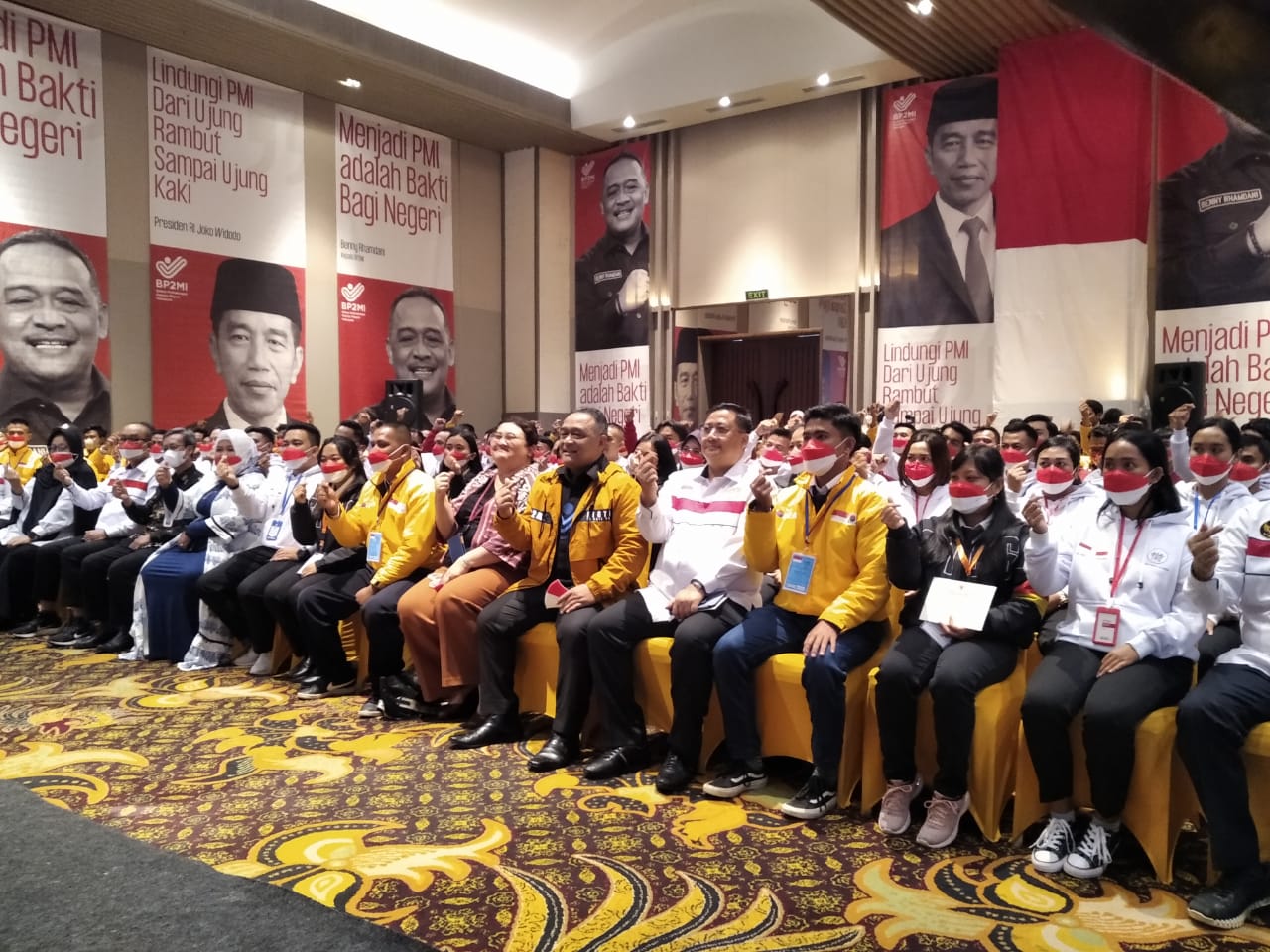Badan Pelindungan Pekerja Migran Indonesia (BP2MI)