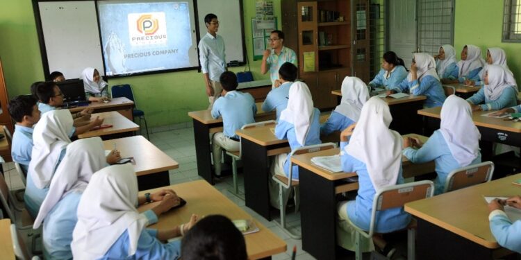 BOS Madrasah