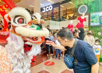 WAYANG POTEHI , Akan Berlangsung di Mal Ciputra Jakarta, Selama Event Imlek Lucky New Year Lucky You