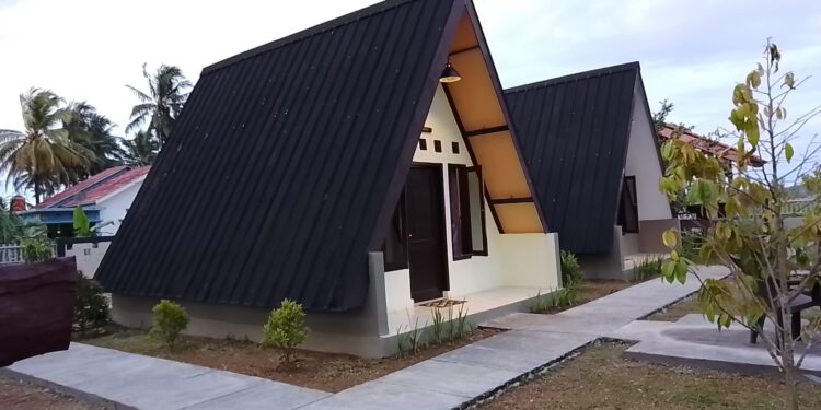 Menikmati Wisata Nuansa Alam Hijau Berdekatan Pantai Carita