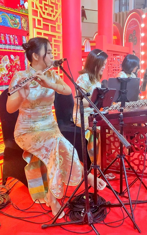 WAYANG POTEHI , Akan Berlangsung di Mal Ciputra Jakarta, Selama Event Imlek Lucky New Year Lucky You 2 Mal Ciputra