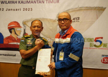 Pertamina