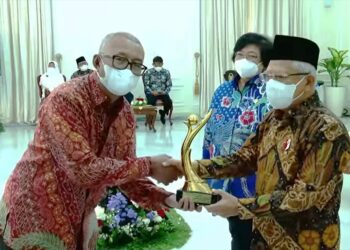 SIG Raih Satu Penghargaan PROPER Emas dan Tujuh Penghargaan PROPER Hijau dari KLHK 9 PT Semen Indonesia (Persero)