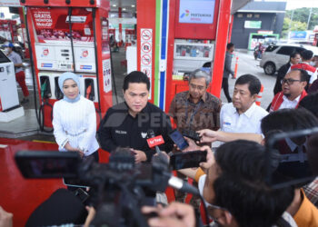 PT Pertamina Patra Niaga,