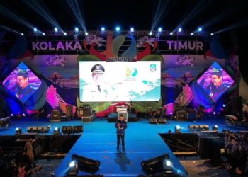 Kemeriahan HUT Kolaka Timur Dengan Peningkatan Sektor UMKM Dan Pertanian