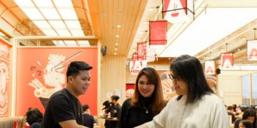 Buka outlet ke-63, Ramen Ya! Baywalk, Pluit Beri Promo Menarik