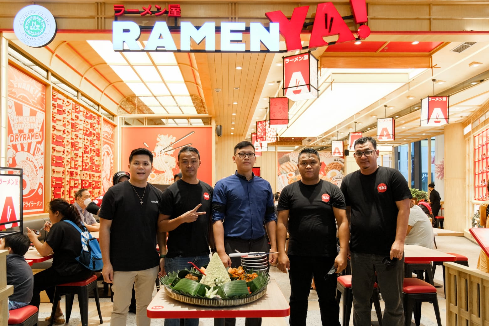 Buka outlet ke-63, Ramen Ya! Baywalk, Pluit Beri Promo Menarik 2 IMG 20230102 WA0004 - Buka outlet ke-63, Ramen Ya! Baywalk, Pluit Beri Promo Menarik