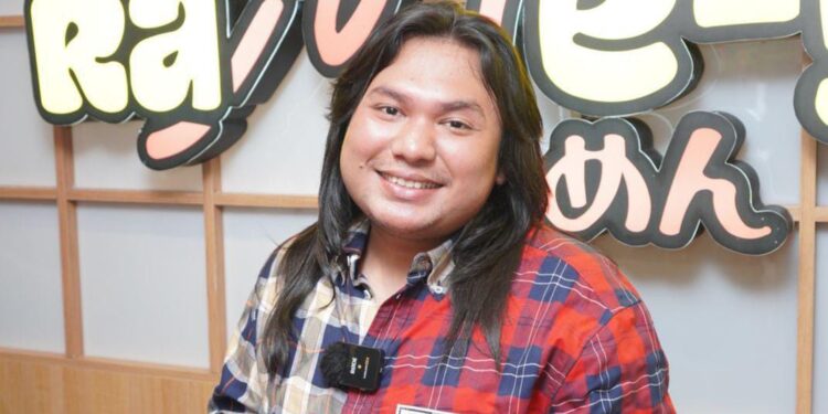 Suka Dengan Ramen, Keanu Angelo Buka Resto Rame-yan 1 Suka Dengan Ramen, Keanu Angelo Buka Resto Rame-yan