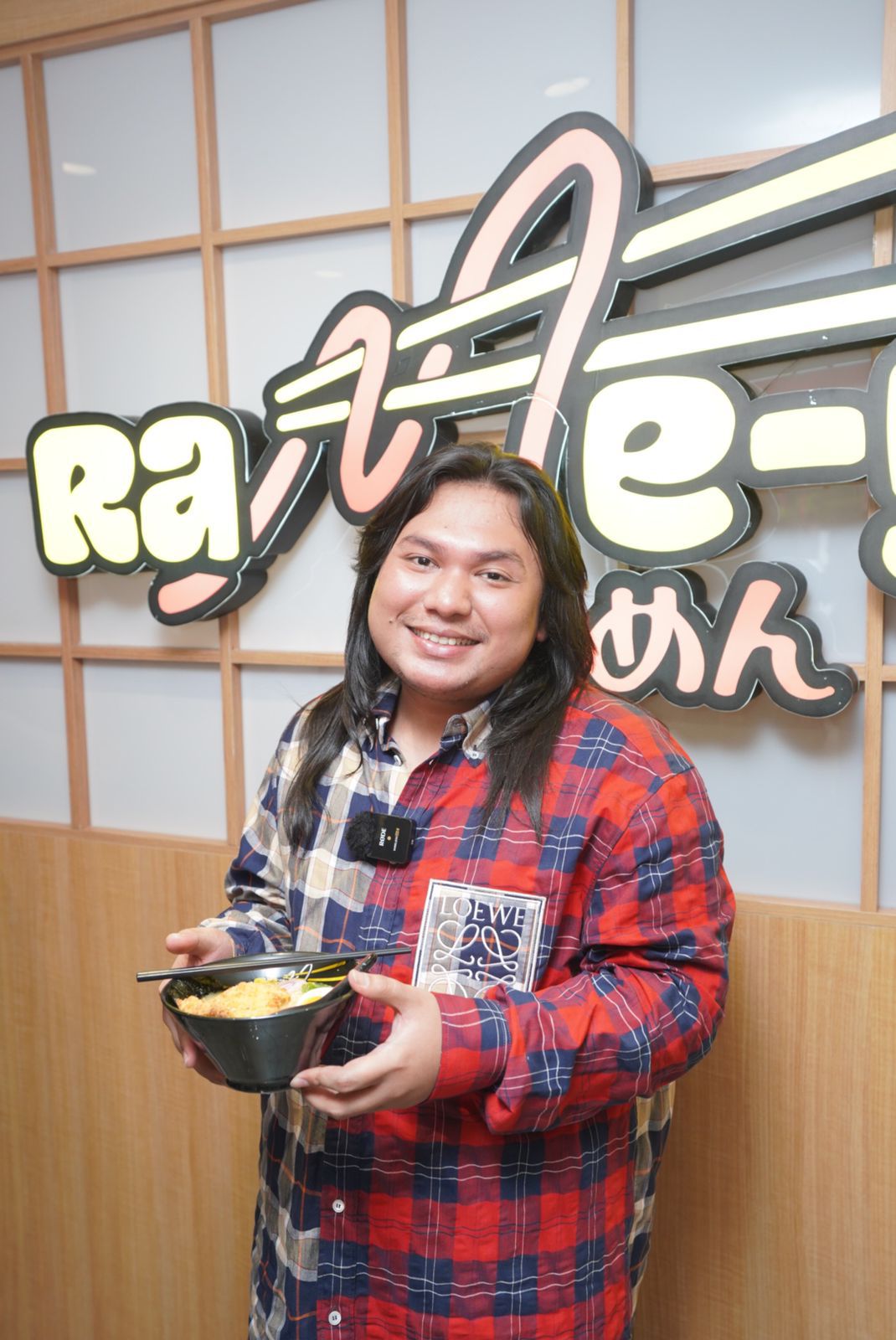 Suka Dengan Ramen, Keanu Angelo Buka Resto Rame-yan 2 IMG 20230130 WA0012 - Suka Dengan Ramen, Keanu Angelo Buka Resto Rame-yan