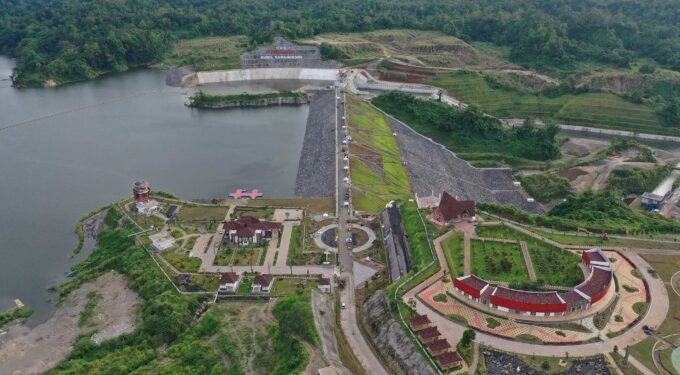 Bendungan Kuwil Kawangkoan