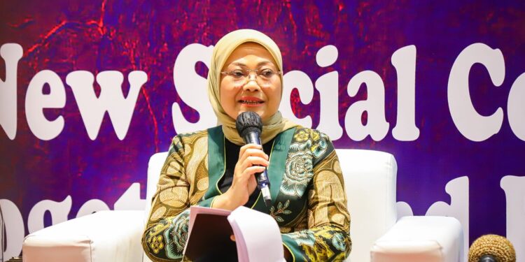 Menaker Sangat Prihatin dan Berduka Atas Unjuk Rasa Anarkis di Morowali Utara