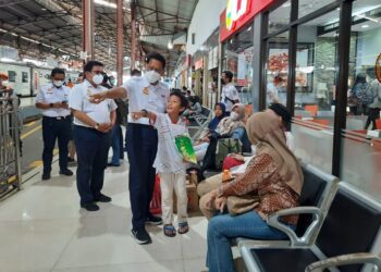 PT Kereta Api Indonesia (Persero)