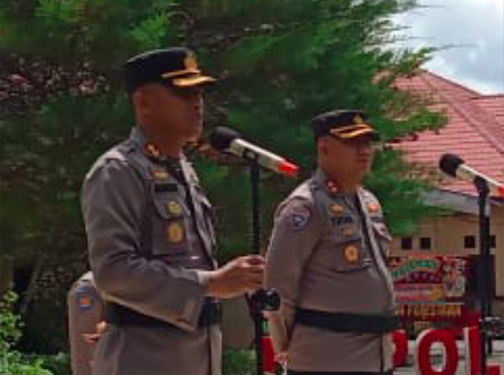 Kapolres Muaro Jambi