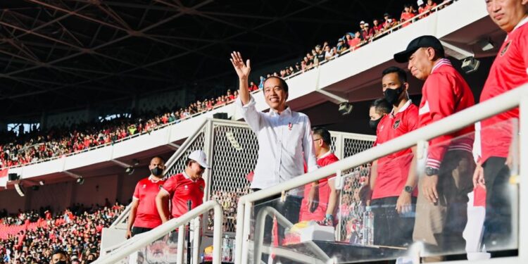 Skor Imbang di Semifinal Piala AFF, Timnas Miliki Kesempatan Besar di Leg Kedua 1 Piala AFF