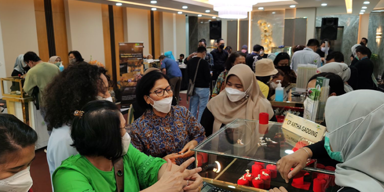 Tutup Tahun 2022, Nasabah Pegadaian Tumbuh Dua Digit 1 PT Pegadaian