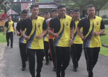 Polres Muaro Jambi