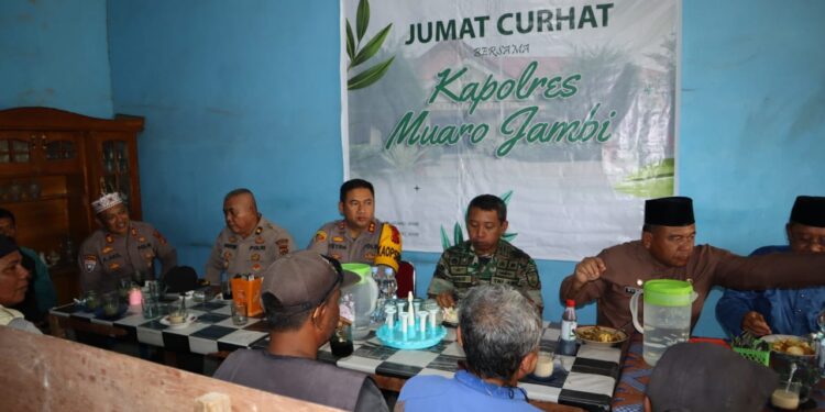 Kapolres Muaro Jambi
