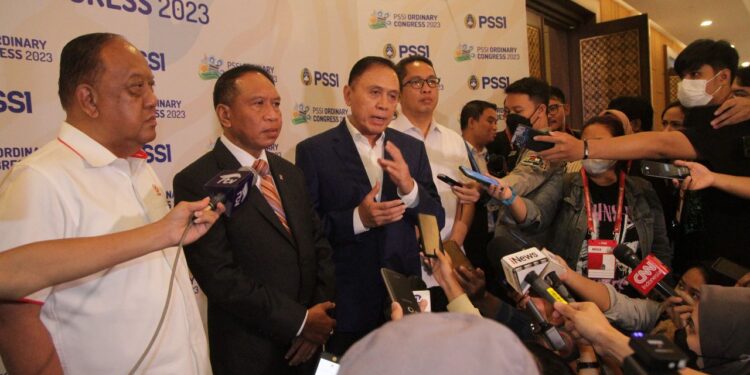 Ketua Umum PSSI