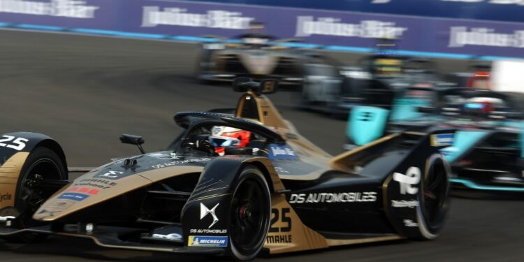 Formula E