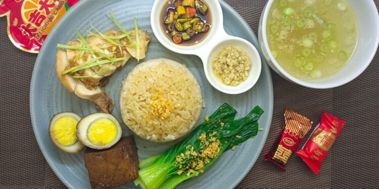 Rayakan Moment Imlek 2023 Bersama PAKET BARONGSTAY di ARCADIA by HORISON Mangga Dua Jakarta 1 Imlek