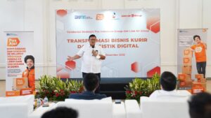 Pos Indonesia & Lion Air Group