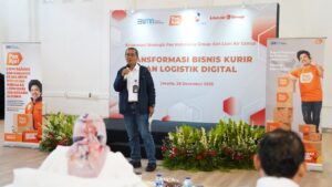 Pos Indonesia & Lion Air Group