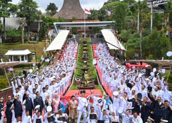 Menhub Wisuda 1.227 Perwira Kapal Niaga 8 Menhub