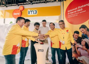 Fokus Tingkatkan Pengalaman Pelanggan, IOH Hadirkan Gerai IM3 dengan Konsep Baru yang Lebih “Comfy” 3 Indosat Ooredoo Hutchison (IOH)