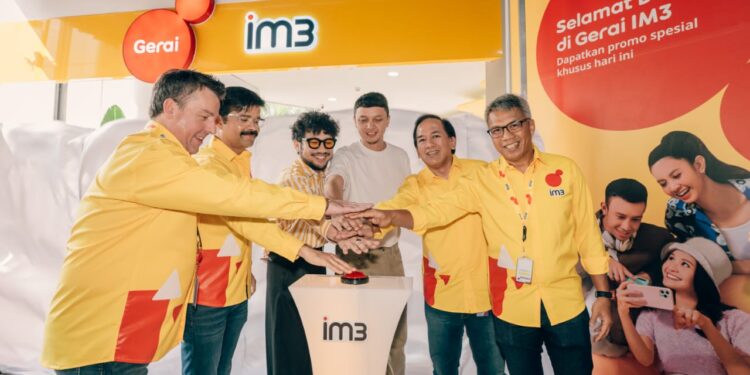 Indosat Ooredoo Hutchison (IOH)