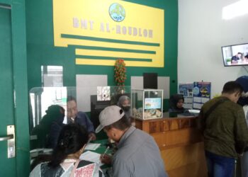 Ketua KSPPS BMT Al-Roudloh: Syarat Pengajuan Dana Bergulir Sangat Mudah dan Tanpa Kendala