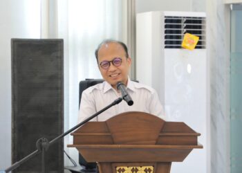 Setjen Kemnaker Ingatkan Pentingnya Tingkatkan Kualitas dan Akuntabilitas Kinerja 2023