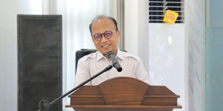 Setjen Kemnaker Ingatkan Pentingnya Tingkatkan Kualitas dan Akuntabilitas Kinerja 2023