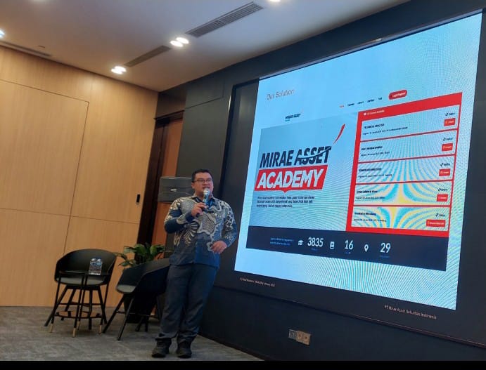 Tingkatkan Literasi Pasar Modal, Mirae Asset Perdalam Penetrasi dan Jalin Kerja Sama Baru ke Kampus 2 Mirae Assets
