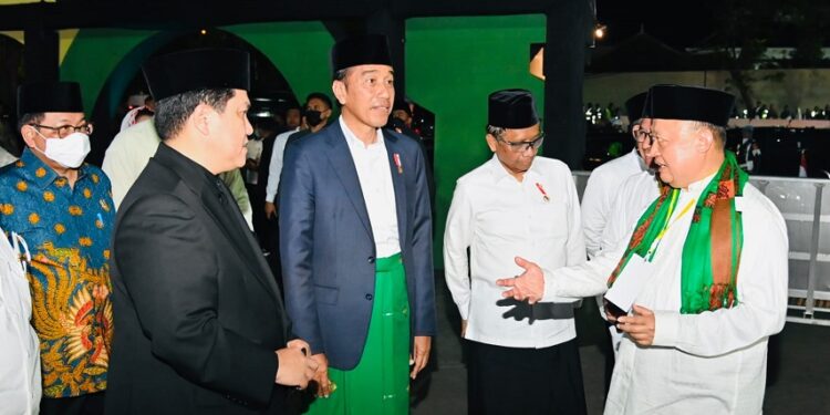 Perluas Manfaat Program Makmur di 2023 dengan Santri Makmur 1 Program Santri Makmur