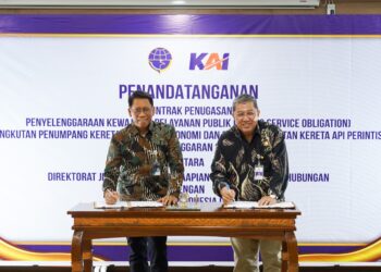 PT Kereta Api Indonesia (Persero)
