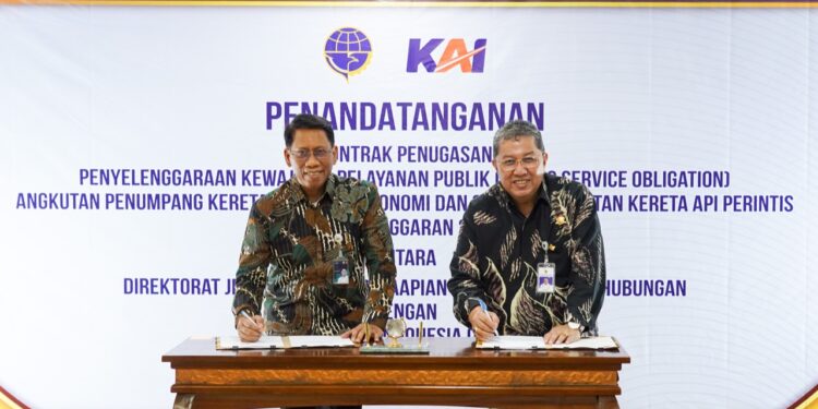 PT Kereta Api Indonesia (Persero)